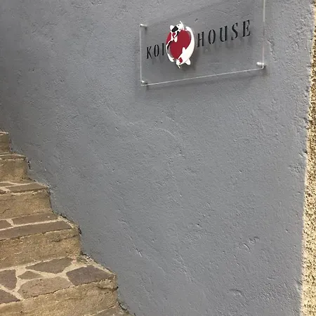 Koi House Apartmán