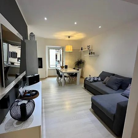 Apartmán Koi House